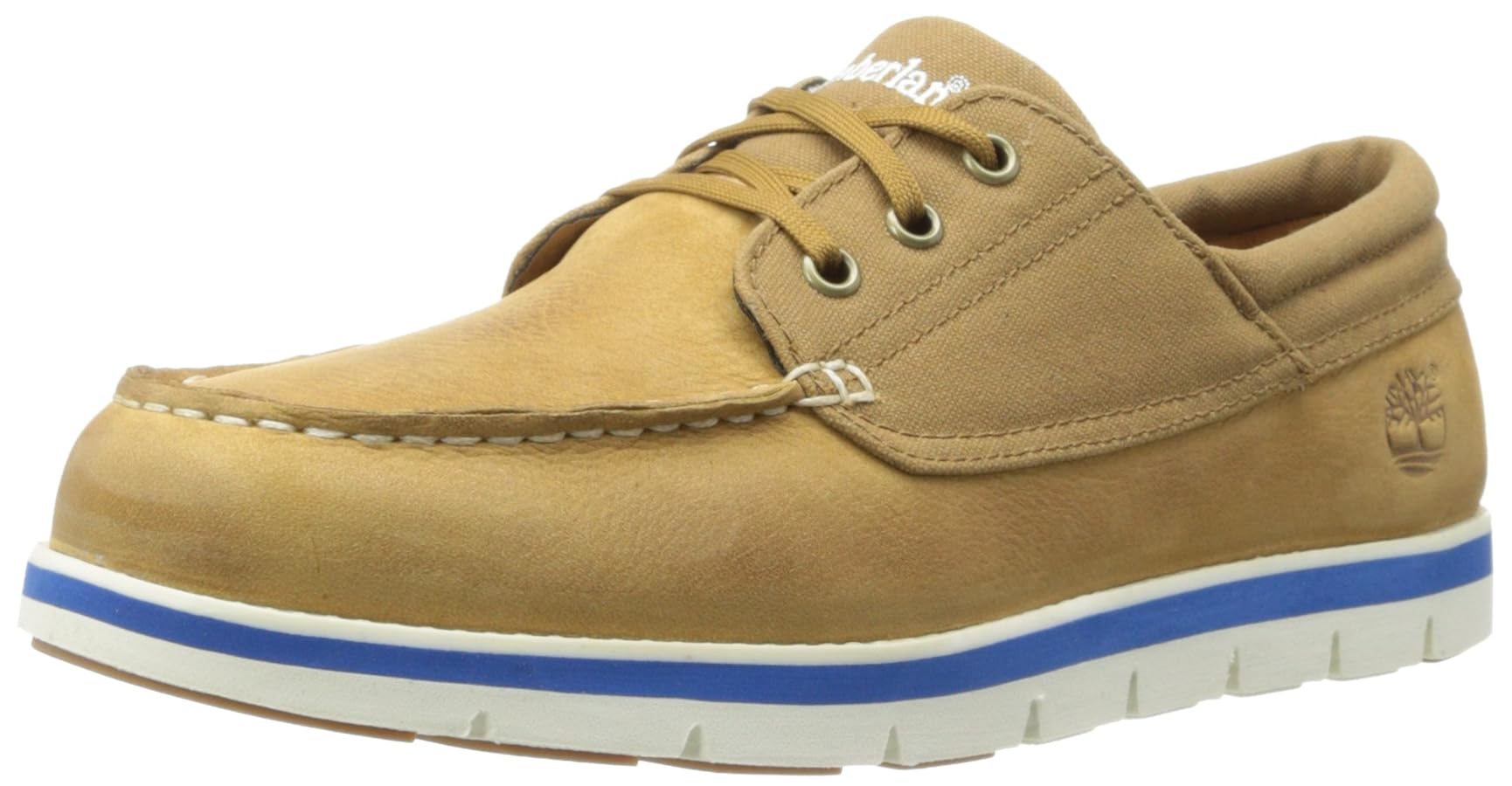靴 Timberland 3eye MOC TOE OXFORD US9 27cm Timberland TBL Originals Ultra 3-Eye Moc Toe shoes in wheat